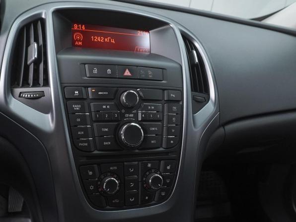 Opel Astra J Рестайлинг с пробегом 2012 года, цена 747 000 рублей, 243846 км, хэтчбек, Автокод Объявления