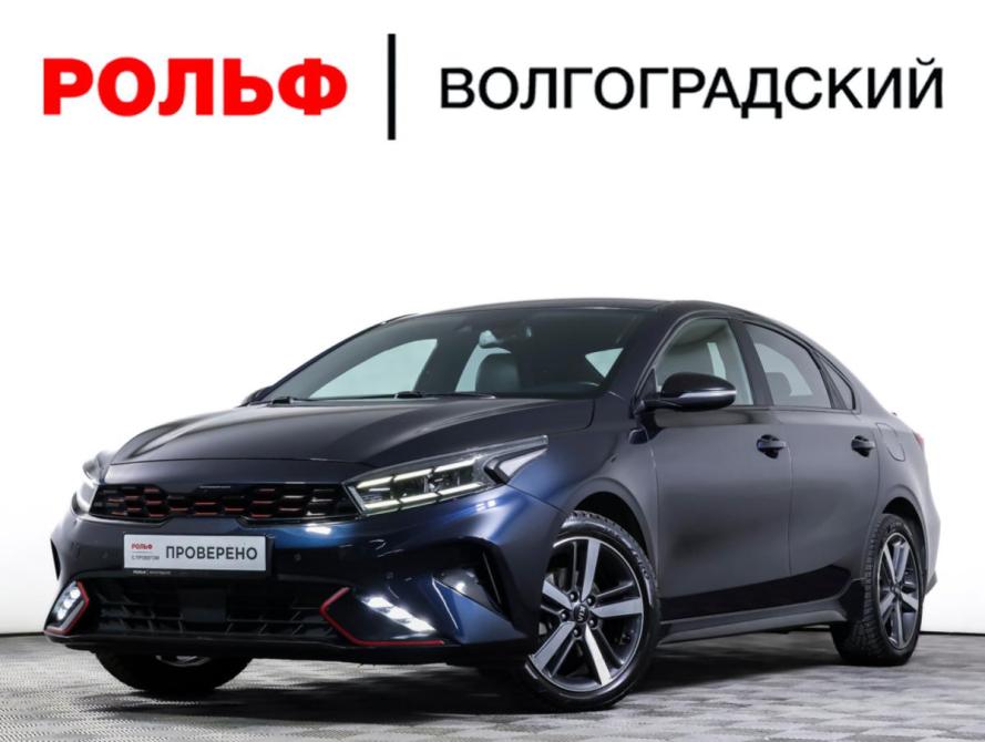 Kia Cerato IV Москва  - изображение 28