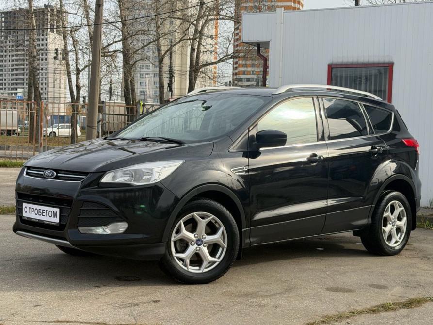 Ford Kuga II Нижний Новгород  - изображение 1