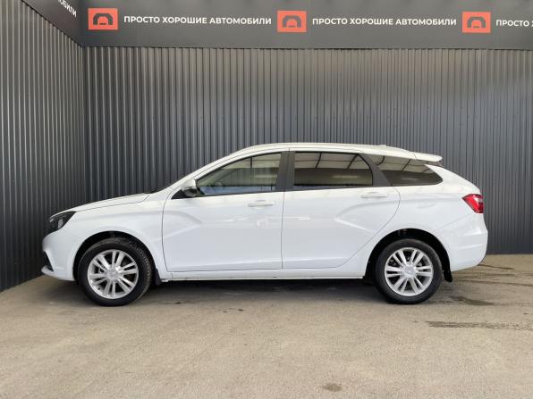 Lada (ВАЗ) Vesta I с пробегом 2018 года, цена 997 000 рублей, 106389 км, универсал, Автокод Объявления