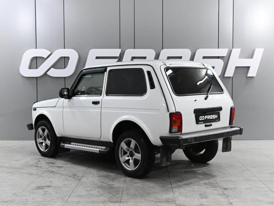 Lada (ВАЗ) 2121 (4x4) I Рестайлинг (2020) Ростов-на-Дону  - изображение 2