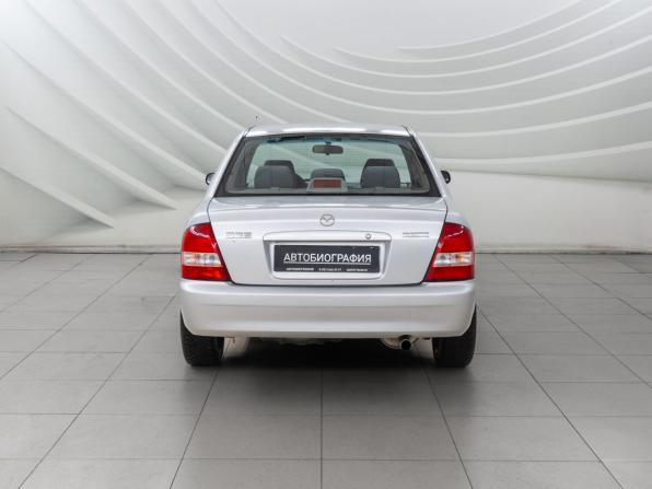 Mazda 323 VI (BJ) Рестайлинг с пробегом 2001 года, цена 343 000 рублей, 394389 км, седан, Автокод Объявления