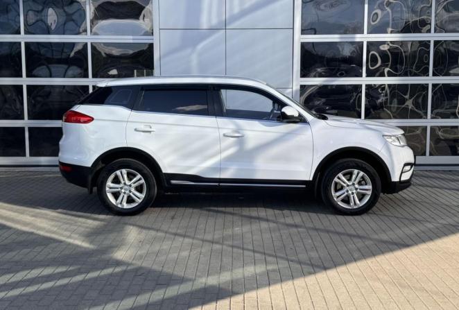 Geely Atlas I с пробегом 2018 года, цена 1 280 000 рублей, 164800 км, внедорожник, Автокод Объявления