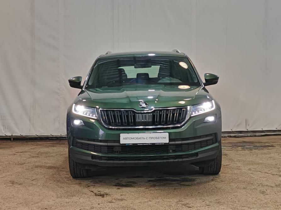 Skoda Kodiaq I Кемерово  - изображение 9