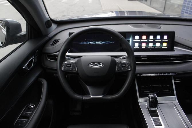 Chery Tiggo 7 Pro Max I с пробегом 2023 года, цена 1 910 000 рублей, 50080 км, внедорожник, Автокод Объявления
