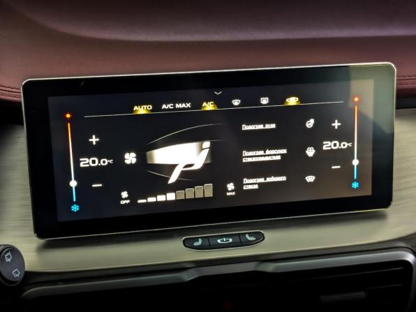 Geely Coolray I с пробегом 2023 года, цена 1 650 000 рублей, 121193 км, внедорожник, Автокод Объявления