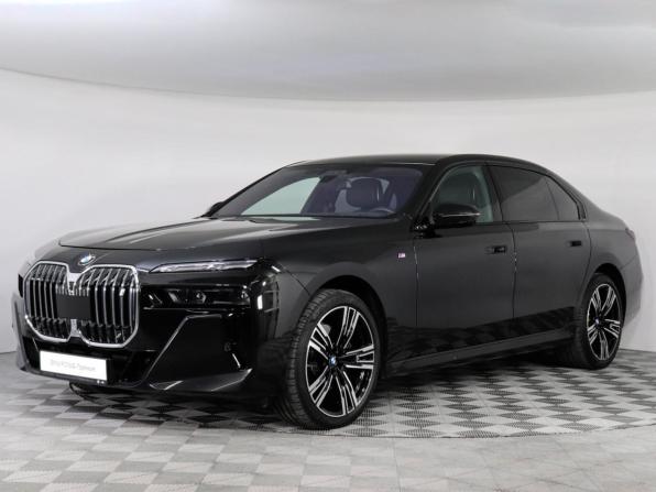 BMW 7 серии VII (G70) с пробегом 2022 года, цена 12 108 000 рублей, 13026 км, седан, Автокод Объявления