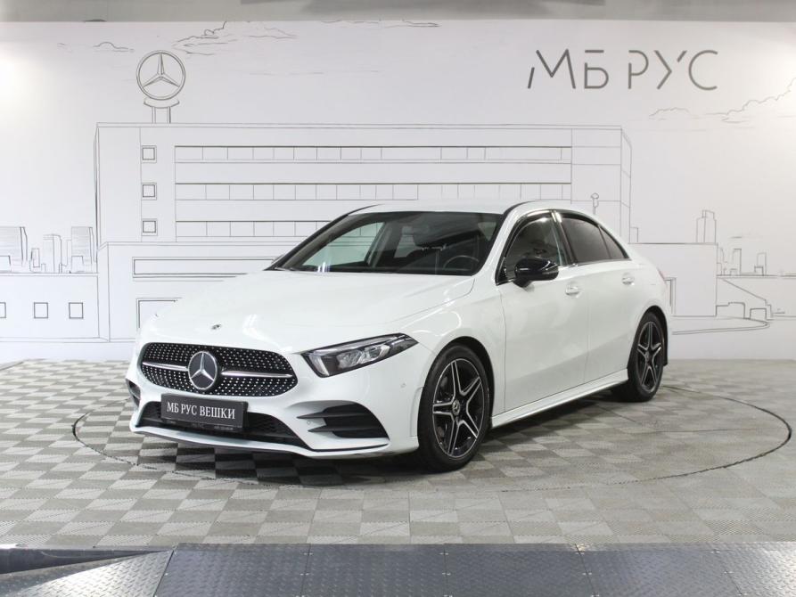 Mercedes-Benz A-Класс IV (W177) Москва  - изображение 1