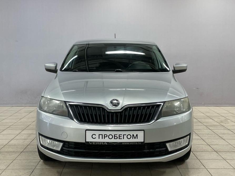 Skoda Rapid I Уфа  - изображение 2