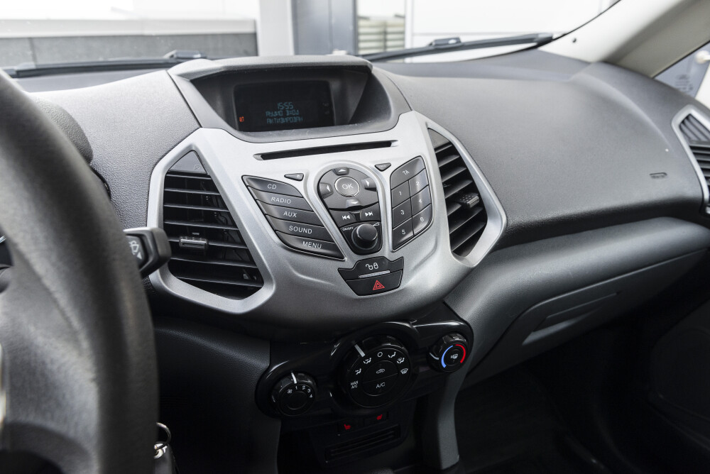 Ford EcoSport II Казань  - изображение 11