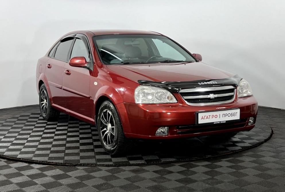 Chevrolet Lacetti I Нижний Новгород  - изображение 4