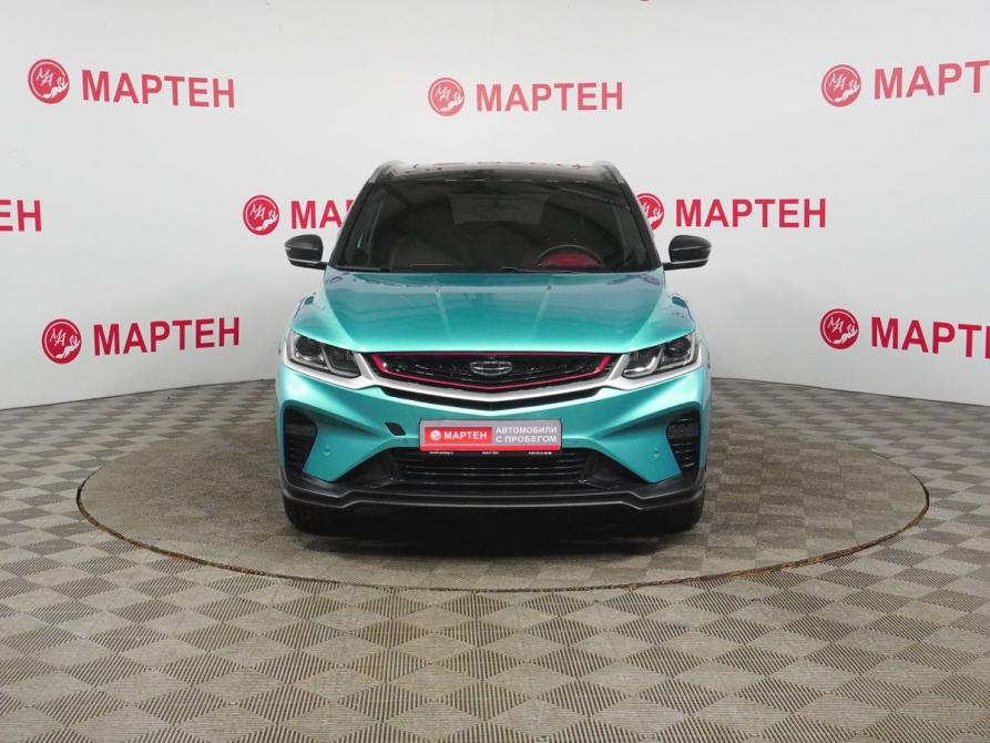 Geely Coolray I Вологда  - изображение 2
