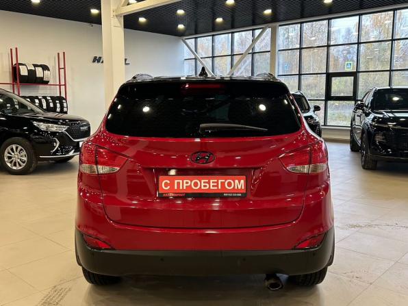 Hyundai ix35 I Рестайлинг с пробегом 2015 года, цена 1 375 000 рублей, 142289 км, внедорожник, Автокод Объявления