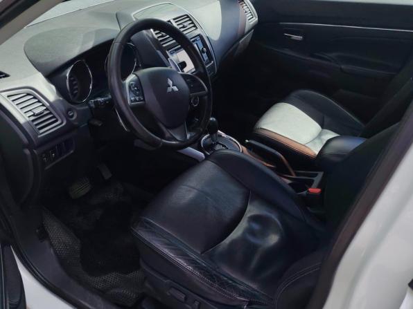 Mitsubishi ASX I Рестайлинг с пробегом 2013 года, цена 1 150 000 рублей, 158079 км, внедорожник, Автокод Объявления