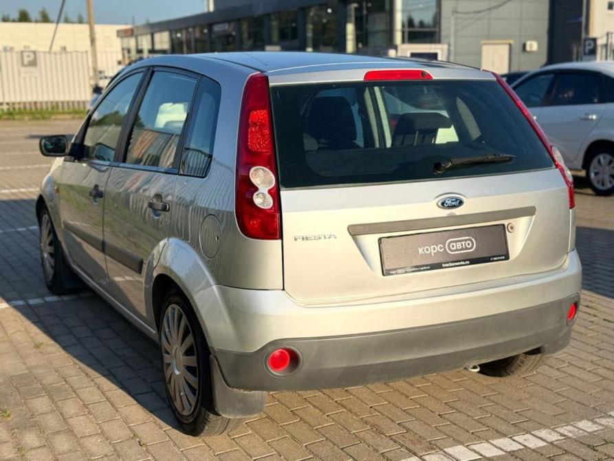 Ford Fiesta Mk5 Тверь  - изображение 3