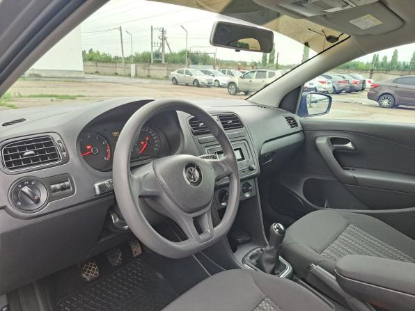 Volkswagen Polo V Рестайлинг с пробегом 2018 года, цена 1 150 000 рублей, 86288 км, седан, Автокод Объявления