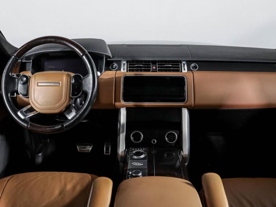 Land Rover Range Rover IV Рестайлинг Москва  - изображение 13