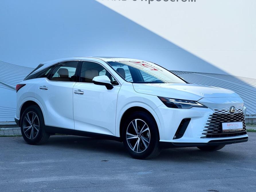 Lexus RX V Воронеж  - изображение 5