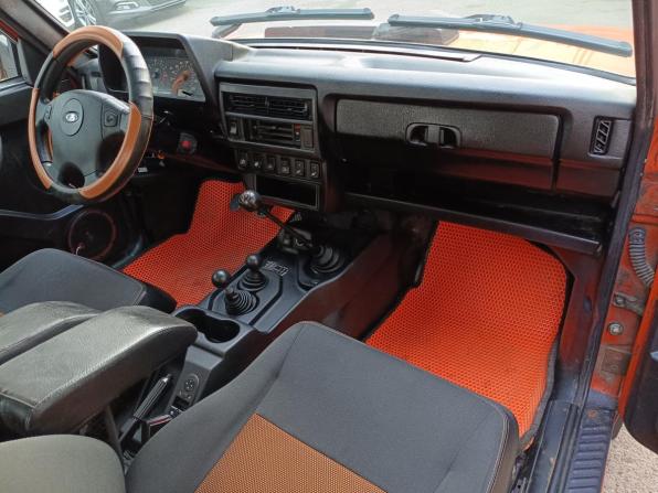 Lada (ВАЗ) 2121 (4x4) I Рестайлинг с пробегом 2017 года, цена 469 000 рублей, 119191 км, внедорожник, Автокод Объявления