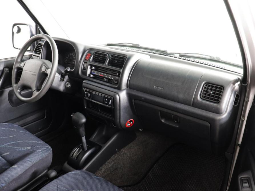 Suzuki Jimny III Химки  - изображение 9