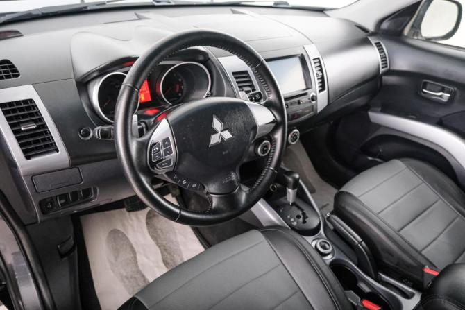 Mitsubishi Outlander II с пробегом 2008 года, цена 1 229 000 рублей, 186000 км, внедорожник, Автокод Объявления