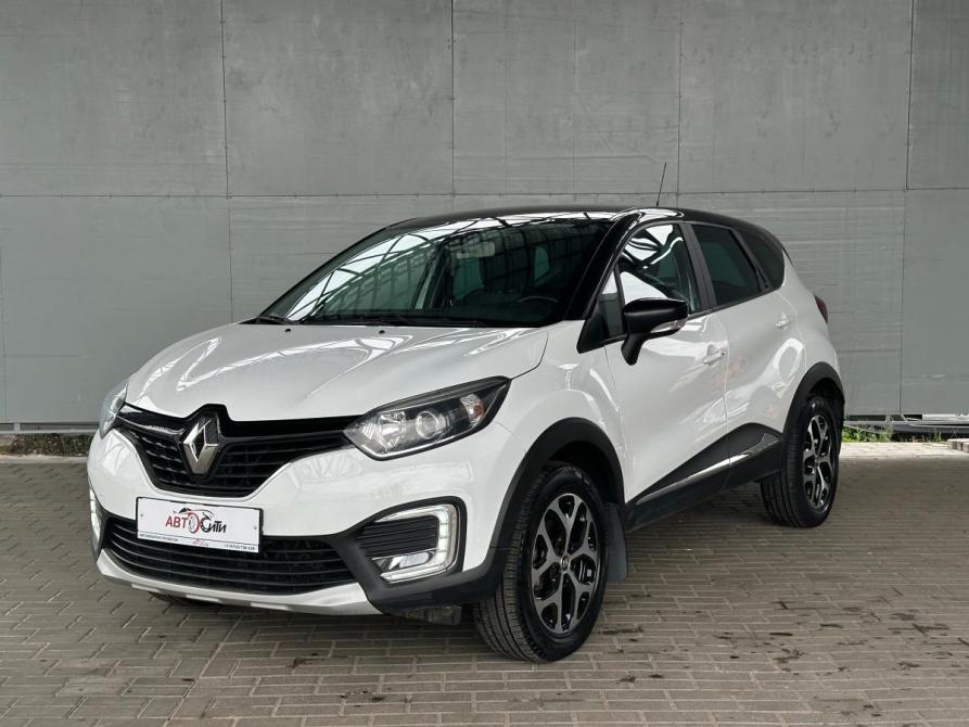 Renault Kaptur I Тамбов  - изображение 4