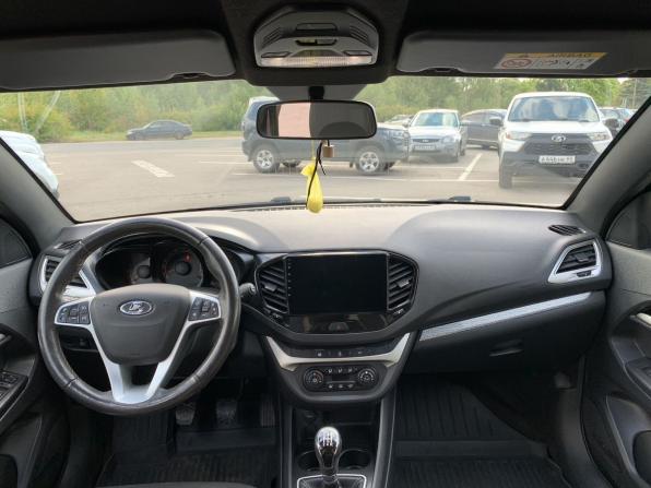 Lada (ВАЗ) Vesta I с пробегом 2021 года, цена 1 399 000 рублей, 57870 км, универсал, Автокод Объявления