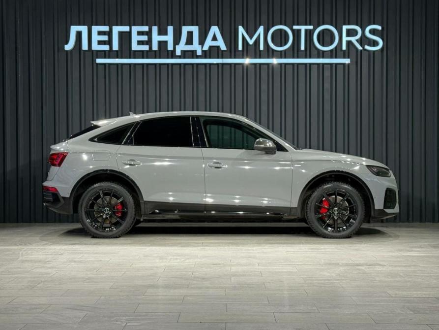 Audi Q5 Sportback I (FY) Иркутск  - изображение 3