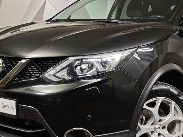 Nissan Qashqai II с пробегом 2018 года, цена 1 995 000 рублей, 39731 км, внедорожник, Автокод Объявления