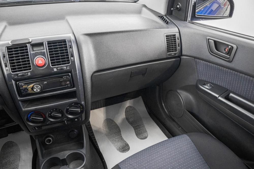 Hyundai Getz I Рестайлинг Барнаул  - изображение 16