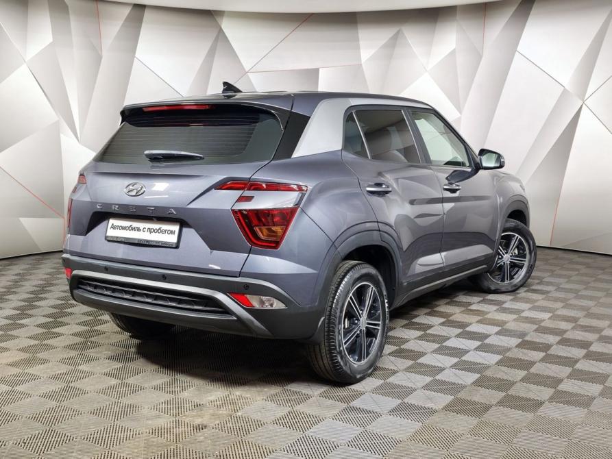 Hyundai Creta II Москва  - изображение 2