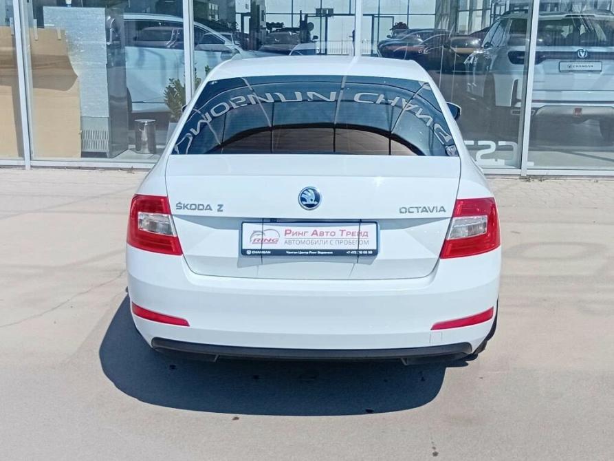Skoda Octavia III (A7) Воронеж  - изображение 6
