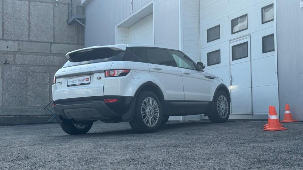 Land Rover Range Rover Evoque I Магнитогорск  - изображение 4
