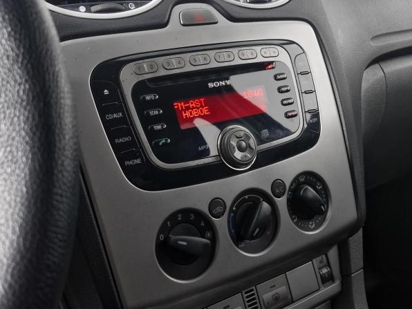 Ford Focus II Рестайлинг с пробегом 2011 года, цена 489 000 рублей, 199000 км, хэтчбек, Автокод Объявления