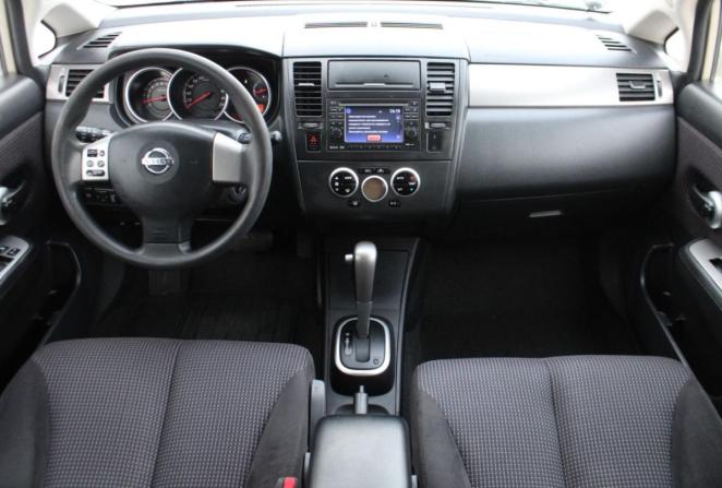 Nissan Tiida I Рестайлинг с пробегом 2010 года, цена 760 000 рублей, 168027 км, седан, Автокод Объявления