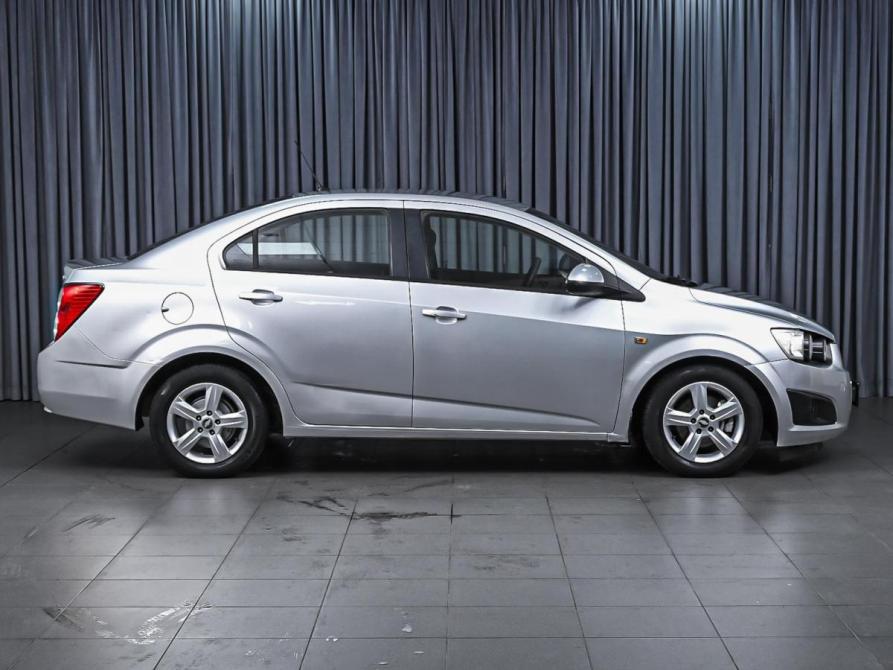 Chevrolet Aveo II Ставрополь  - изображение 5