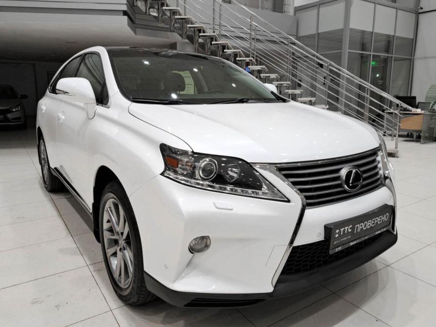 Lexus RX III Рестайлинг Казань  - изображение 3