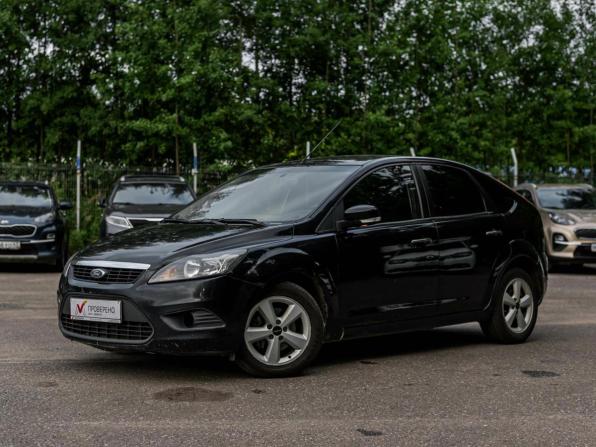 Ford Focus II Рестайлинг с пробегом 2008 года, цена 434 001 рубль, 209620 км, седан, Автокод Объявления