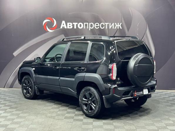 Lada (ВАЗ) Niva Travel I с пробегом 2023 года, цена 999 000 рублей, 67710 км, внедорожник, Автокод Объявления