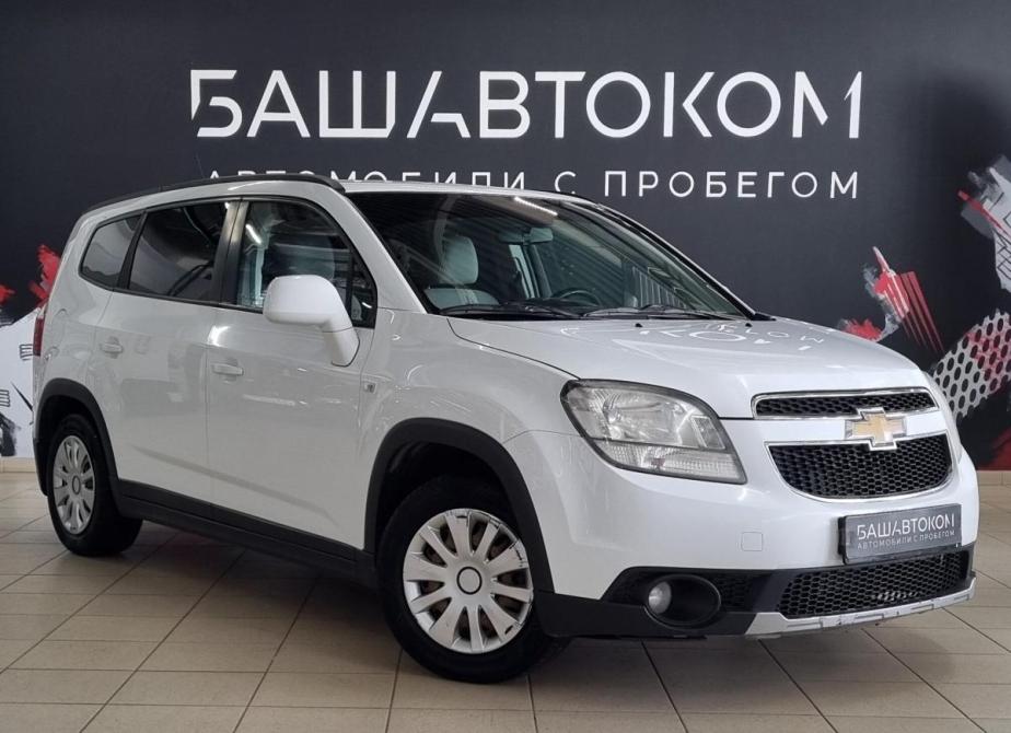 Chevrolet Orlando I Уфа  - изображение 3