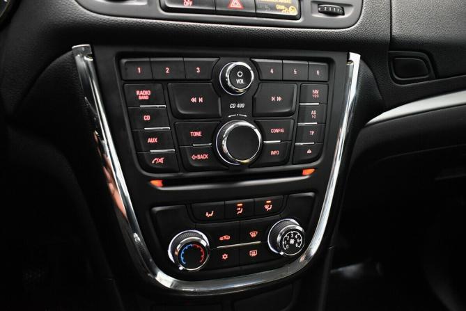 Opel Mokka I с пробегом 2014 года, цена 1 185 000 рублей, 86217 км, внедорожник, Автокод Объявления