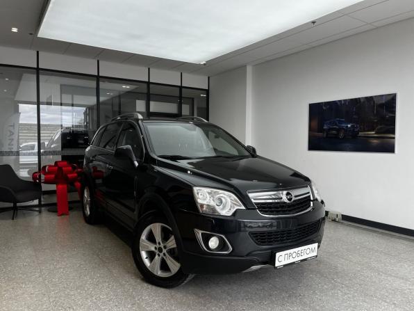 Opel Antara I Рестайлинг с пробегом 2012 года, цена 1 200 000 рублей, 112000 км, внедорожник, Автокод Объявления