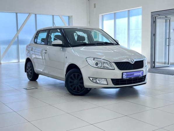 Skoda Fabia II Рестайлинг с пробегом 2013 года, цена 665 000 рублей, 139906 км, хэтчбек, Автокод Объявления