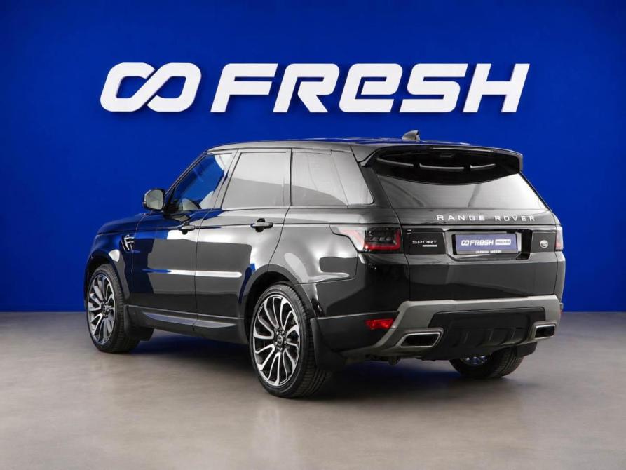 Land Rover Range Rover Sport II Рестайлинг Москва  - изображение 2