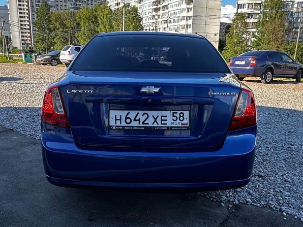 Chevrolet Lacetti I с пробегом 2012 года, цена 499 000 рублей, 213197 км, седан, Автокод Объявления