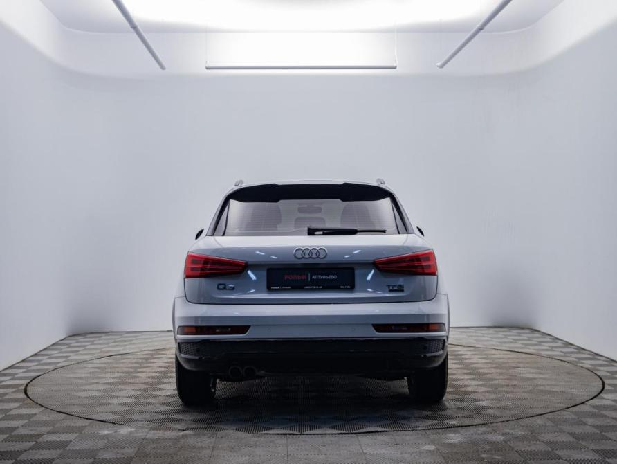 Audi Q3 I (8U) Рестайлинг Москва  - изображение 6