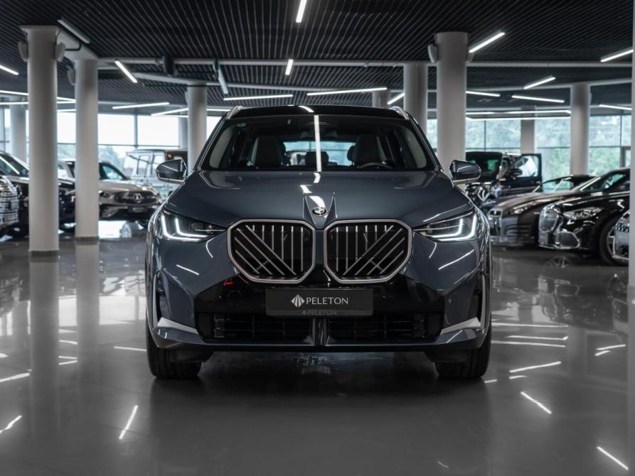 BMW X3 IV (G45/G48) Москва  - изображение 3
