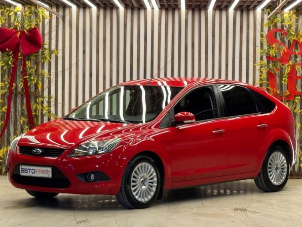Ford Focus II Рестайлинг с пробегом 2010 года, цена 635 000 рублей, 139000 км, хэтчбек, Автокод Объявления