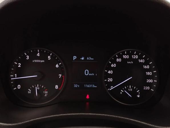 Hyundai Solaris II с пробегом 2019 года, цена 1 465 000 рублей, 116311 км, седан, Автокод Объявления