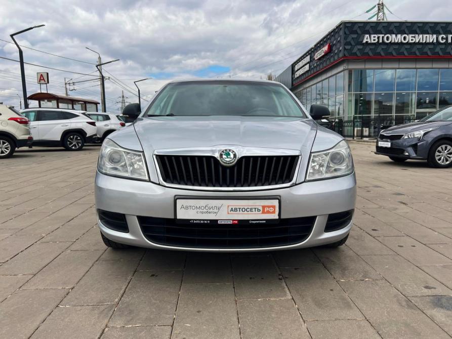 Skoda Octavia II (A5) Рестайлинг Стерлитамак  - изображение 5